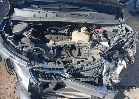 2020 Buick Encore Fwd Preferred из США, поврежденный, VIN KL4CJASB4LB025257